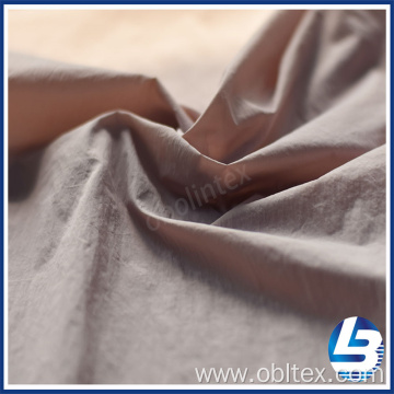 OBL20-2009 Nylon FD Taffeta 410T Wrinking Fabric